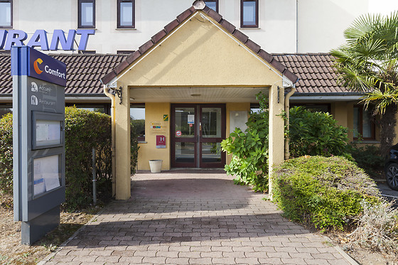 Comfort Hotel Linas - Monthery - photo 2