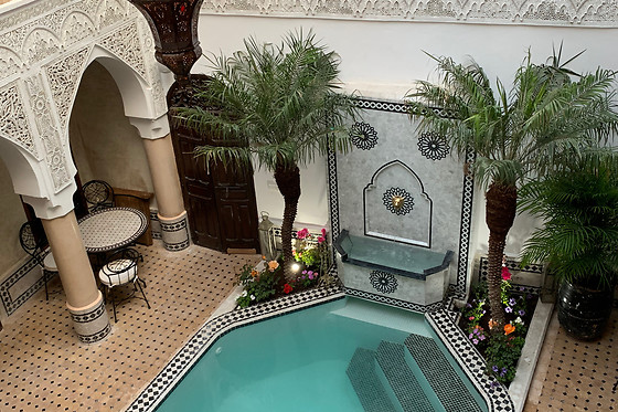 Riad Abaka by Ghali - photo 12