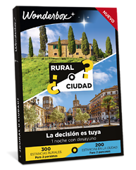 ¿Rural o Ciudad?