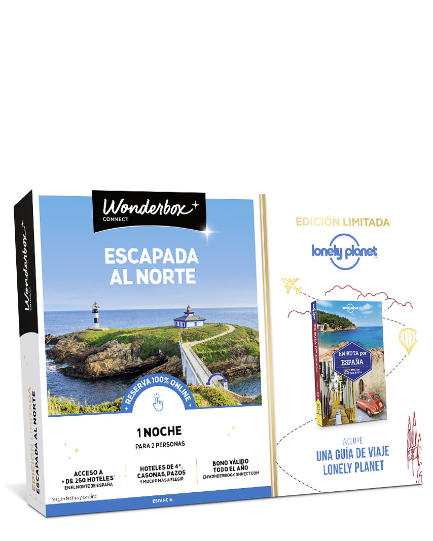 Maxi Pack Escapada al norte