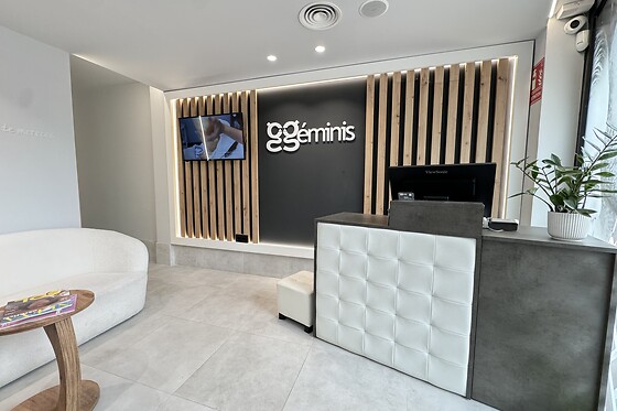 Un masaje Hot Stone para 2 en Estética Géminis en Alcorcón (Madrid)