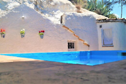 CASA CUEVA LA ESTRELLA