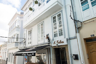 Dos noches con desayunos para 2 en Hotel A Falúa** en Pontedeume (A Coruña)
