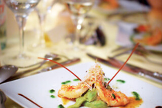 Restaurante Ramírez en Granada