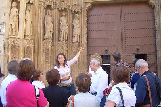 Ruta cultural familiar en Valencia