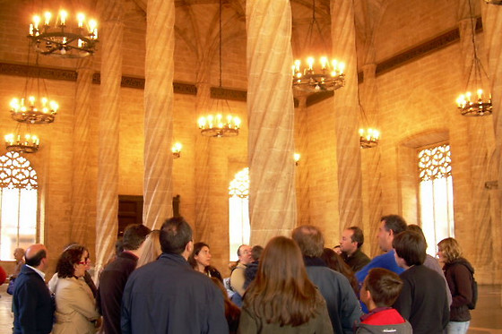 Ruta cultural familiar en Valencia