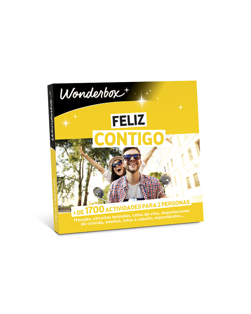 Feliz contigo