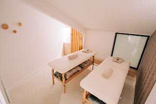 Un acceso a Sunset Spa para 2 en Tamarit Beach Resort en Tarragona