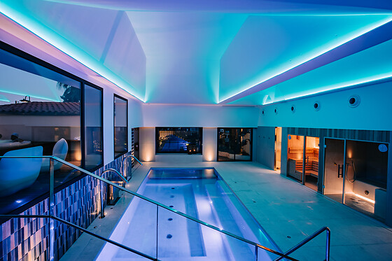 Un acceso a Sunset Spa para 2 en Tamarit Beach Resort en Tarragona