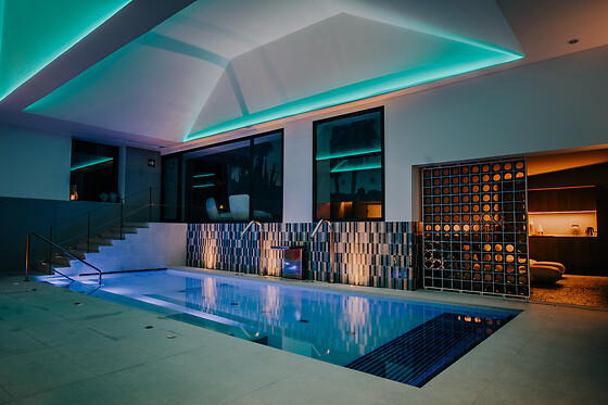 Un acceso a Sunset Spa para 2 en Tamarit Beach Resort en Tarragona