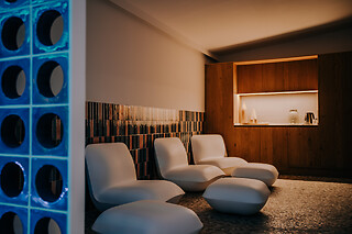 Un acceso a Sunset Spa para 2 en Tamarit Beach Resort en Tarragona