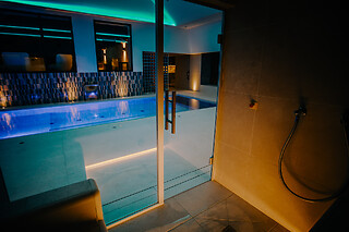 Un acceso a Sunset Spa para 2 en Tamarit Beach Resort en Tarragona