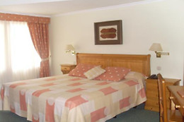 HOTEL BOSQUE MAR