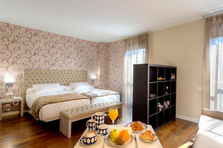 Una noche con experiencia bienestar para 2 en U-Hotel Spa Ciudad de Astorga**** en Astorga (León)