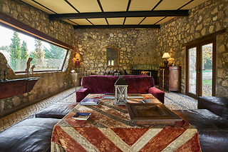 Una noche en suite con desayuno para 2 en Finca El Cortiñal en Valencia de Alcántara ( Cáceres)