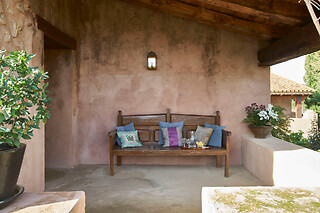 Una noche en suite con desayuno para 2 en Finca El Cortiñal en Valencia de Alcántara ( Cáceres)