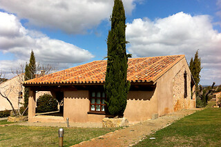 Una noche en suite con desayuno para 2 en Finca El Cortiñal en Valencia de Alcántara ( Cáceres)