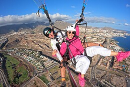 AIRSPORTS TENERIFE