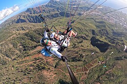 AIRSPORTS TENERIFE