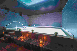 Hotel Balneario Playa de Comarruga**** en Coma-Ruga (Tarragona)