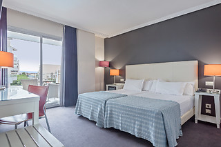 Hotel Balneario Playa de Comarruga**** en Coma-Ruga (Tarragona)