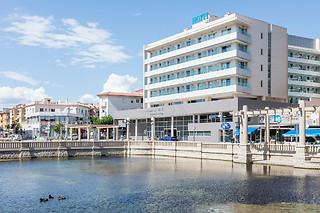 Hotel Balneario Playa de Comarruga**** en Coma-Ruga (Tarragona)