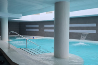 Hotel Balneario Playa de Comarruga**** en Coma-Ruga (Tarragona)
