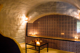Una noche para 2 en Cuevas Hammam Abuelo José en Guadix (Granada)
