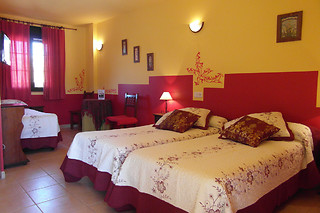 Una noche con cena para 2 en La Casa del Filandón**** en Quintanilla de Somoza (León)