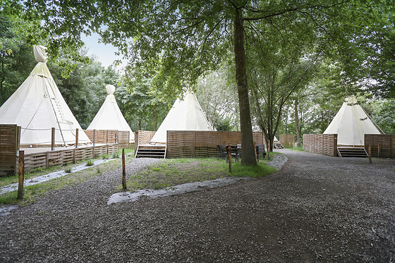Camping les Rives de Grand Lieu - photo 1
