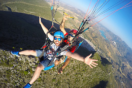 PARAPENTE ALGODONALES