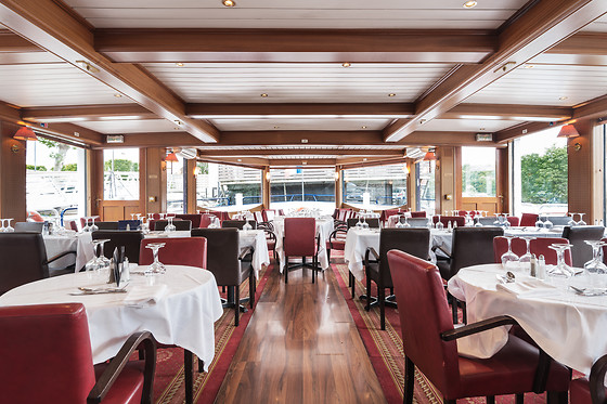 Le Capitaine Fracasse: dîner croisière - photo 11