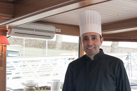 Le Capitaine Fracasse: dîner croisière - photo 15