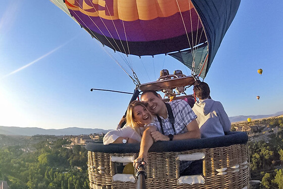 SEGOVIA BALLOONS - photo 0
