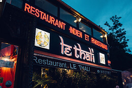 Le Thali