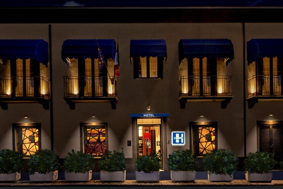 Hospitality Hotel - photo 8