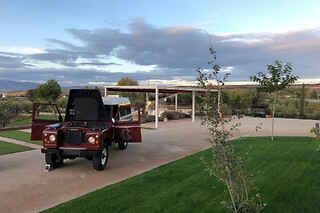 Una actividad Corral Experience para 1 en Bodegas Corral en Navarrete (La Rioja)