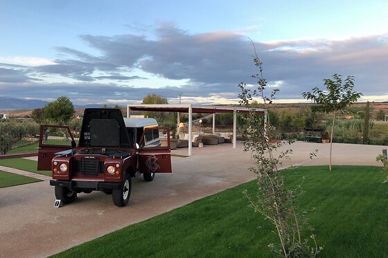 Una actividad Corral Experience para 1 en Bodegas Corral en Navarrete (La Rioja)