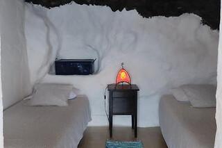 Una noche para 2 en Casa Cueva El Pozo de las Calcosas en Villa de Valverde (Santa Cruz de Tenerife)