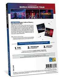 FC Barcelona - Museo - 2 entradas