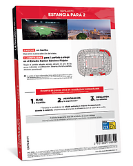 Sevilla FC - 1 partido + 1 noche