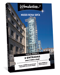 Museo Nacional Reina Sofia