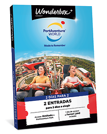 PortAventura World 2 días / 2 parques