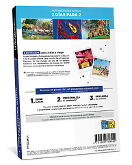 PortAventura World 2 días / 2 parques