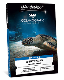 Oceanografic Valencia