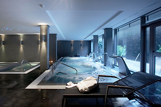 Un acceso al spa para 2 en Hotel Primus Valencia**** en Valencia