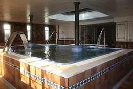 GRAN HOTEL BALNEARIO DE CORCONTE