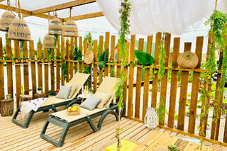 Una noche en casita canaria para 2 en Serendipia Natural Social Club en Buzanada (Santa Cruz de Tenerife)