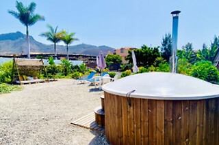 Una noche en casita canaria para 2 en Serendipia Natural Social Club en Buzanada (Santa Cruz de Tenerife)