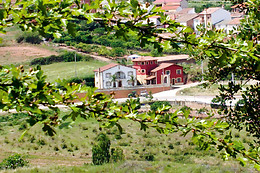 CASA RURAL EL COLORAO